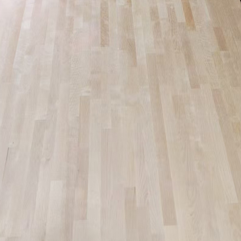 俄罗斯桦木暗齿双白集成材