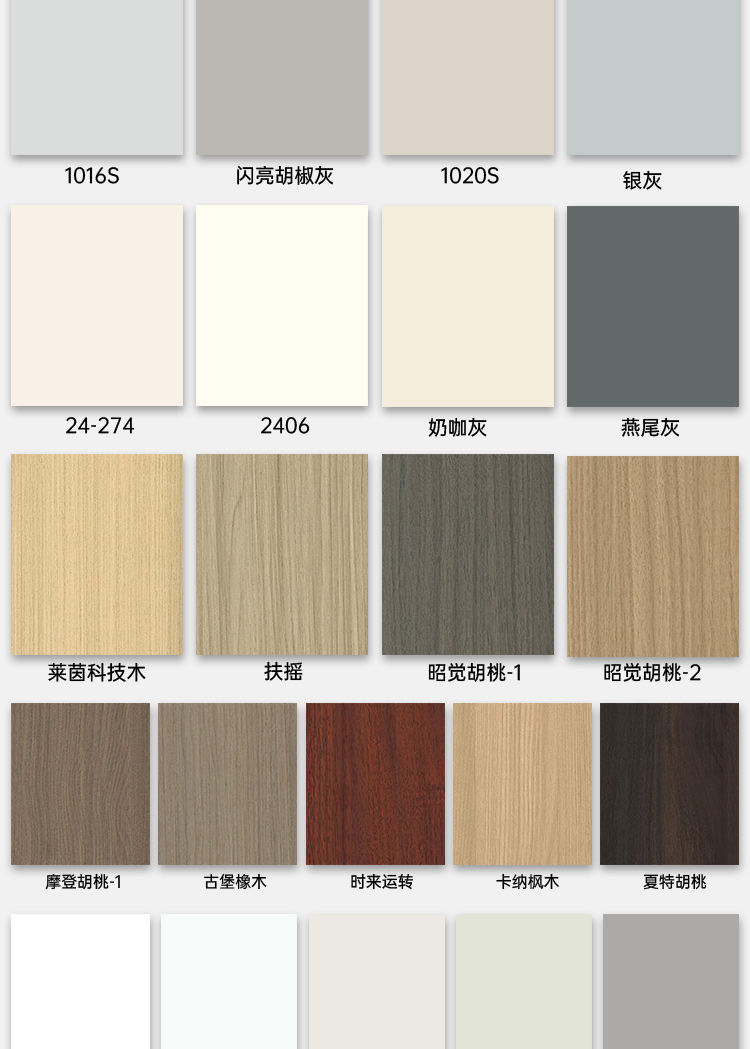 纳米复合多层二厘多层拼接生态板装修板材衣柜板家具板橱柜